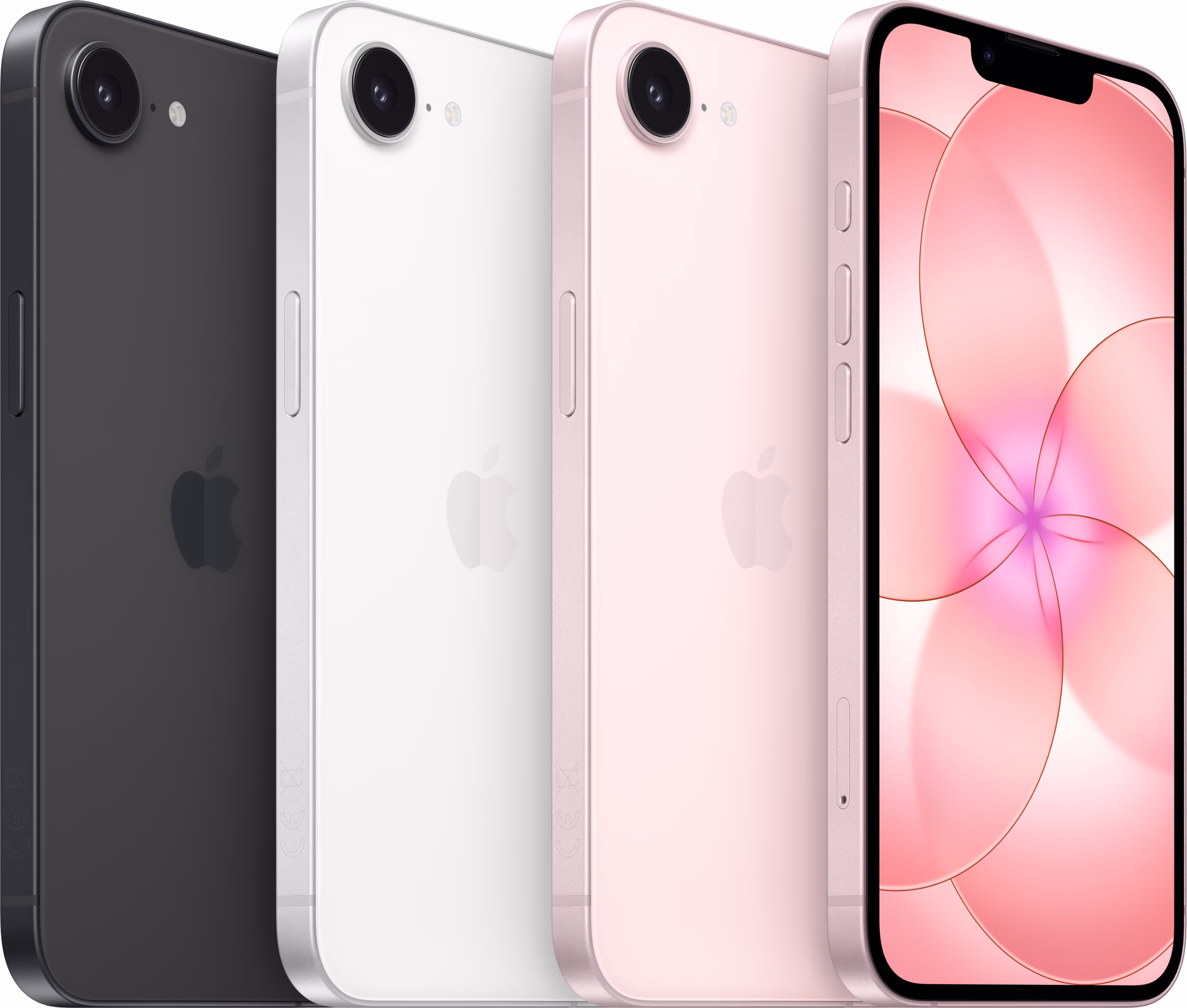 Apple iPhone 17e 256GB Zwart