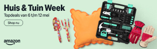 Amazon Huis en Tuinweek