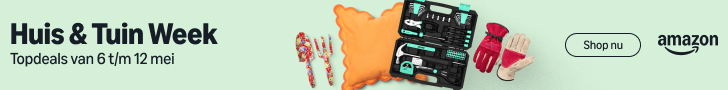 Amazon Huis en Tuinweek